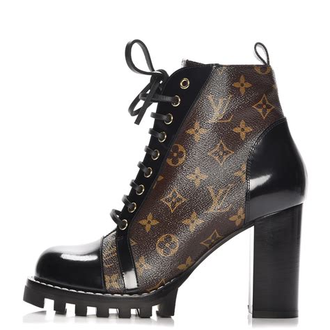 louis vuitton suede boots|louis vuitton high heels boots.